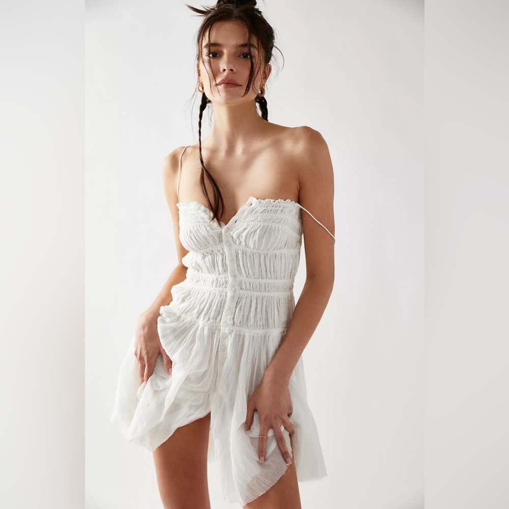 NWT FP One Lausanne Slip